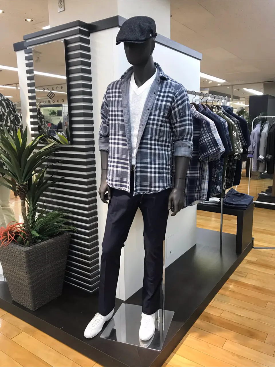  増田 コーディネート画像