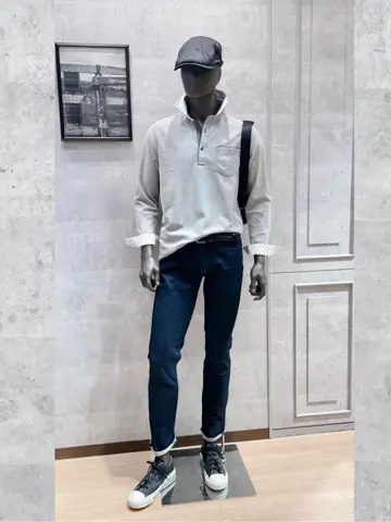 JOSEPH ABBOUD 二澤 コーディネート画像