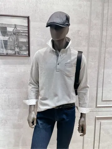 JOSEPH ABBOUD 二澤 コーディネート画像