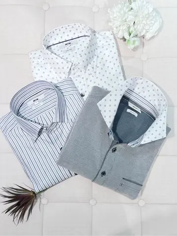 JOSEPH ABBOUD 二澤 コーディネート画像