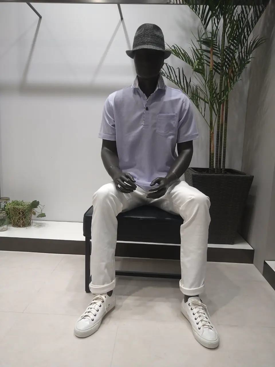  重留 コーディネート画像