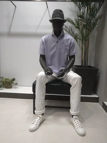 JOSEPH ABBOUD 重留 コーディネート画像