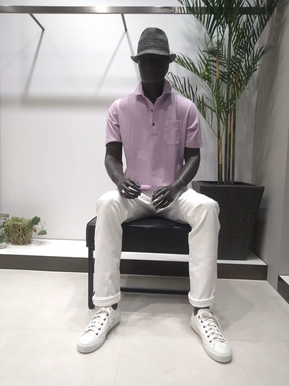  重留 コーディネート画像