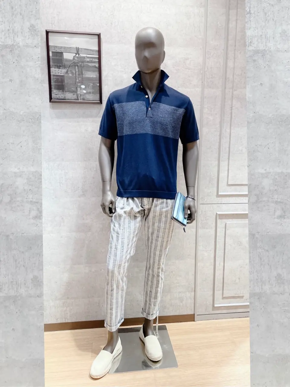  二澤 コーディネート画像