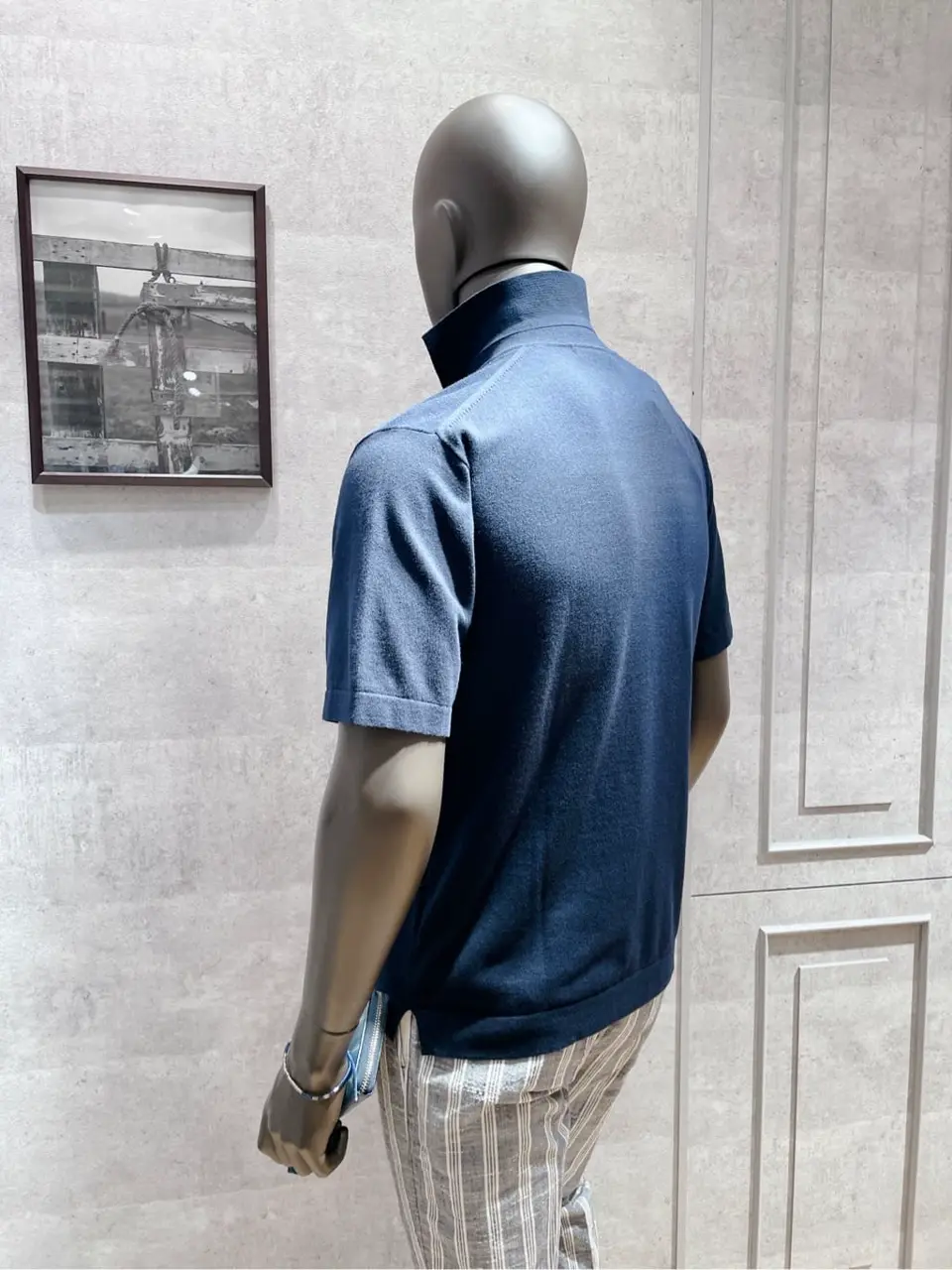 JOSEPH ABBOUD 二澤 コーディネート画像