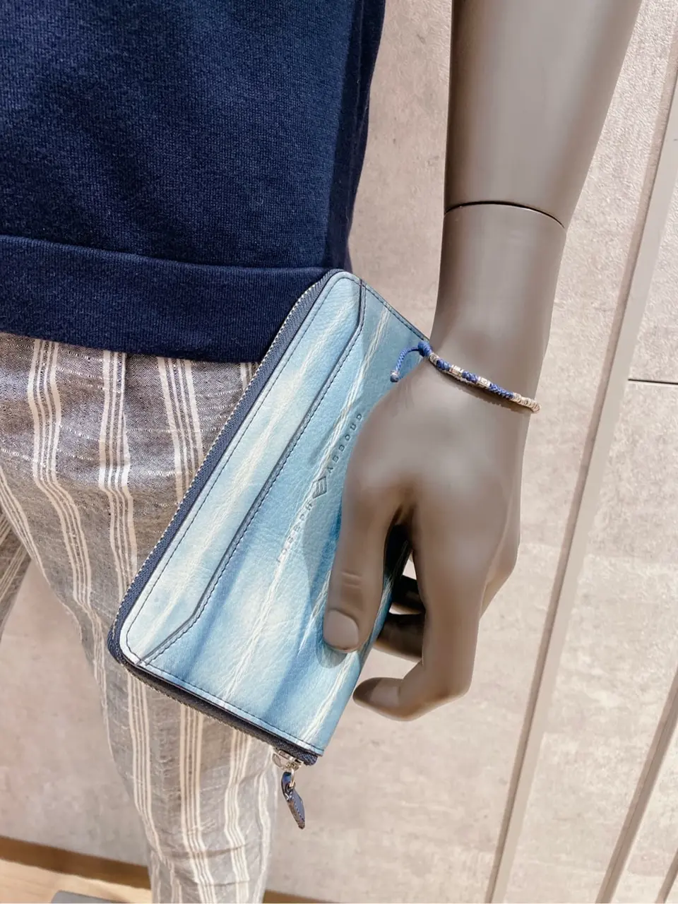 JOSEPH ABBOUD 二澤 コーディネート画像