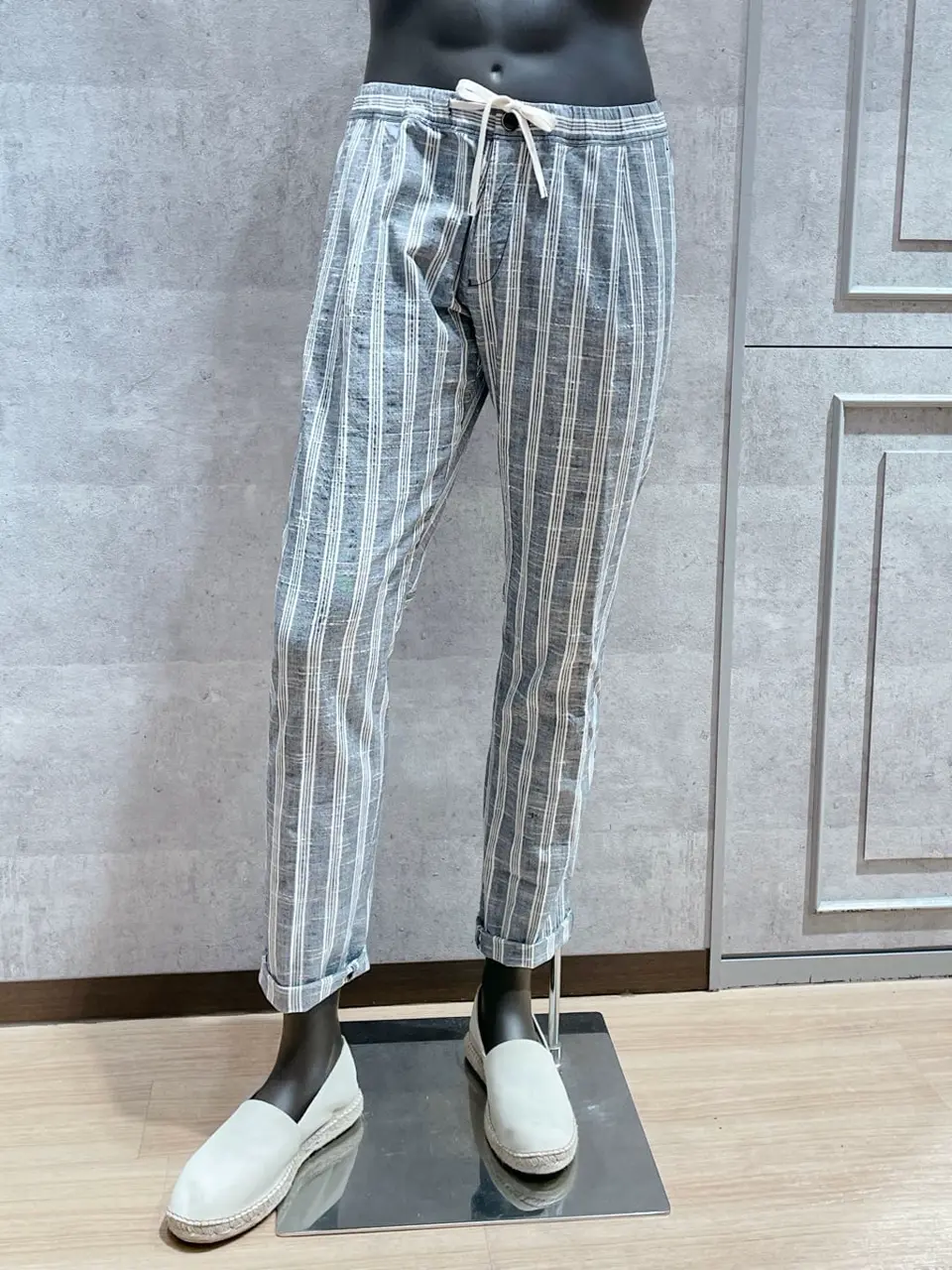 JOSEPH ABBOUD 二澤 コーディネート画像