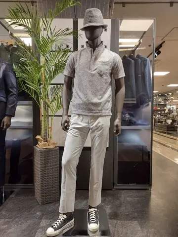 JOSEPH ABBOUD 宮下 コーディネート画像