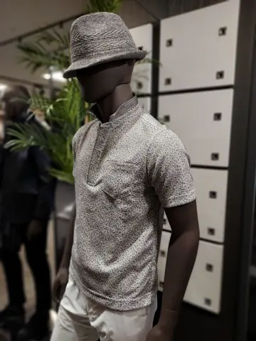 JOSEPH ABBOUD 宮下 コーディネート画像