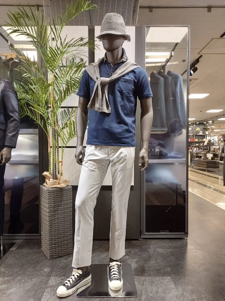  宮下 コーディネート画像