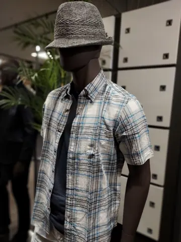 JOSEPH ABBOUD 宮下 コーディネート画像