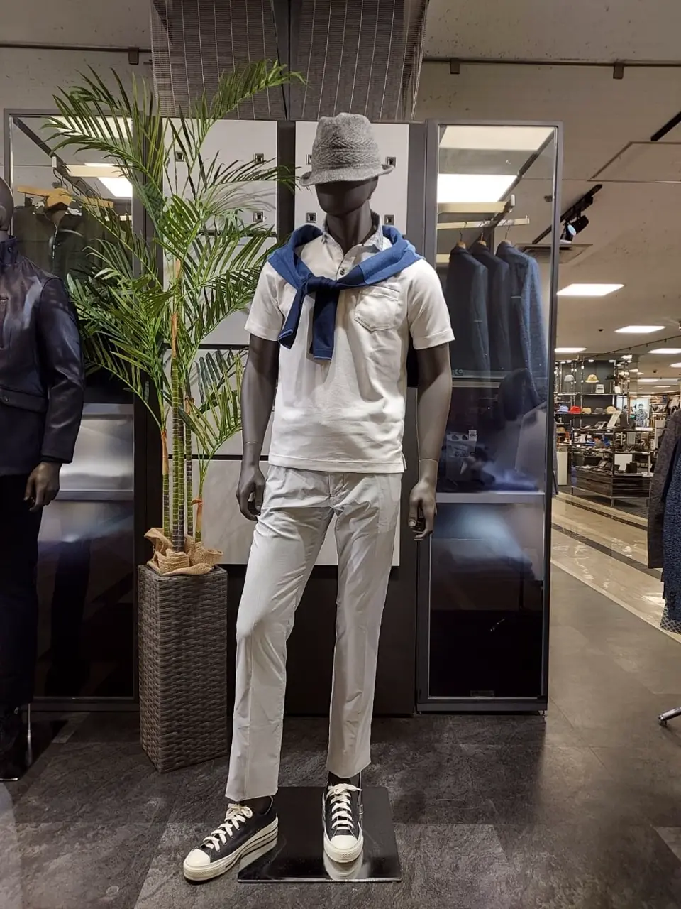  宮下 コーディネート画像