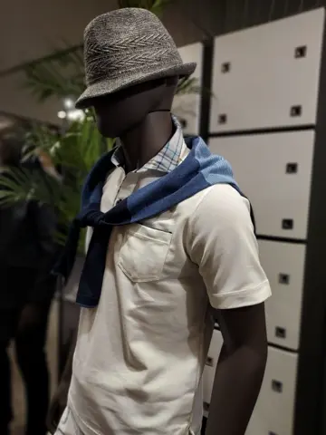 JOSEPH ABBOUD 宮下 コーディネート画像