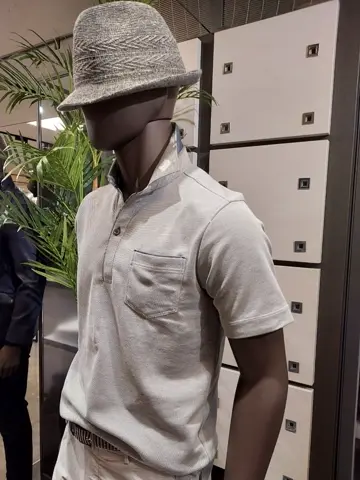 JOSEPH ABBOUD 宮下 コーディネート画像