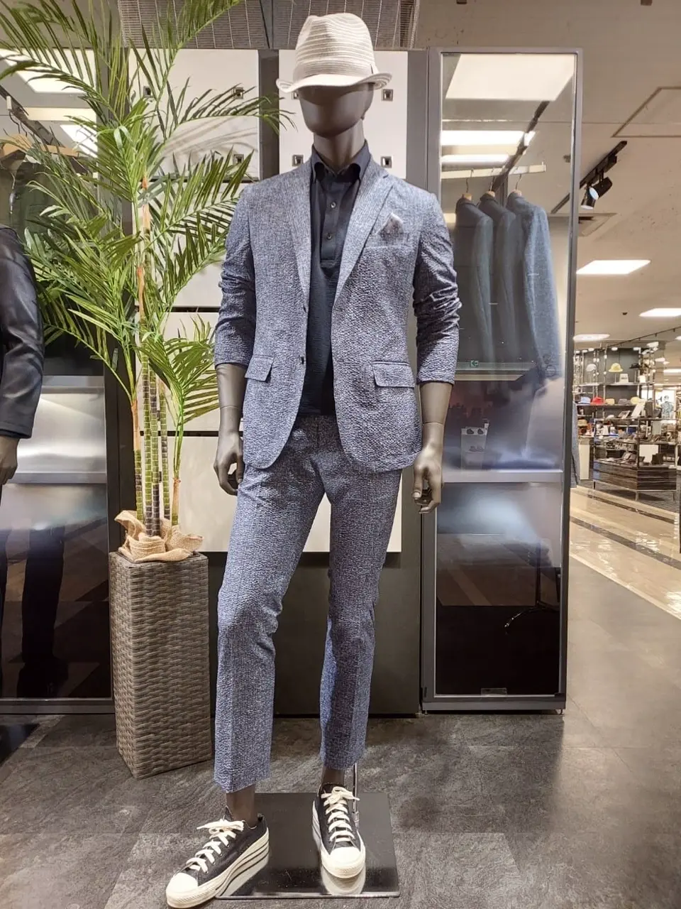  宮下 コーディネート画像