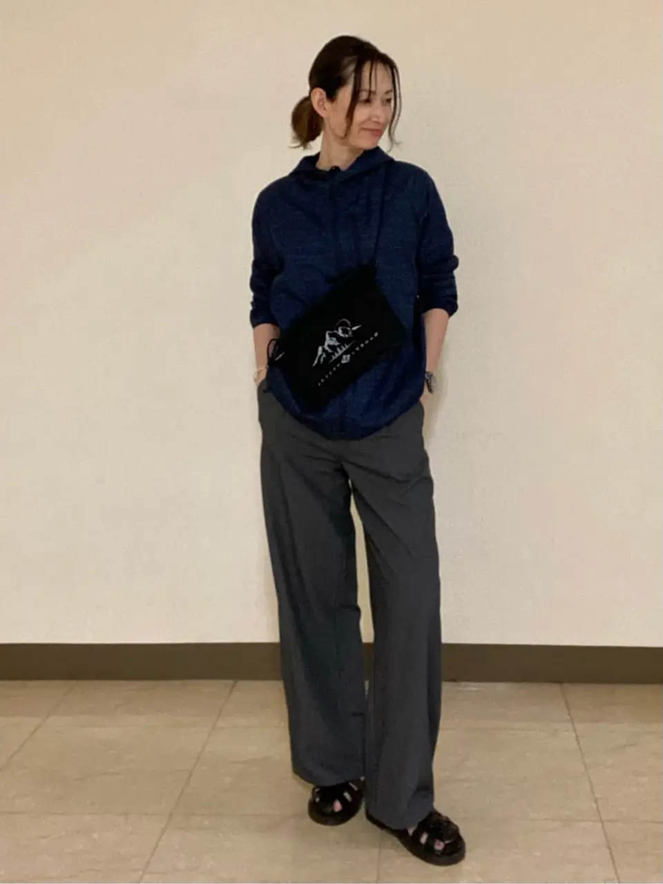  たかい　かおり コーディネート画像