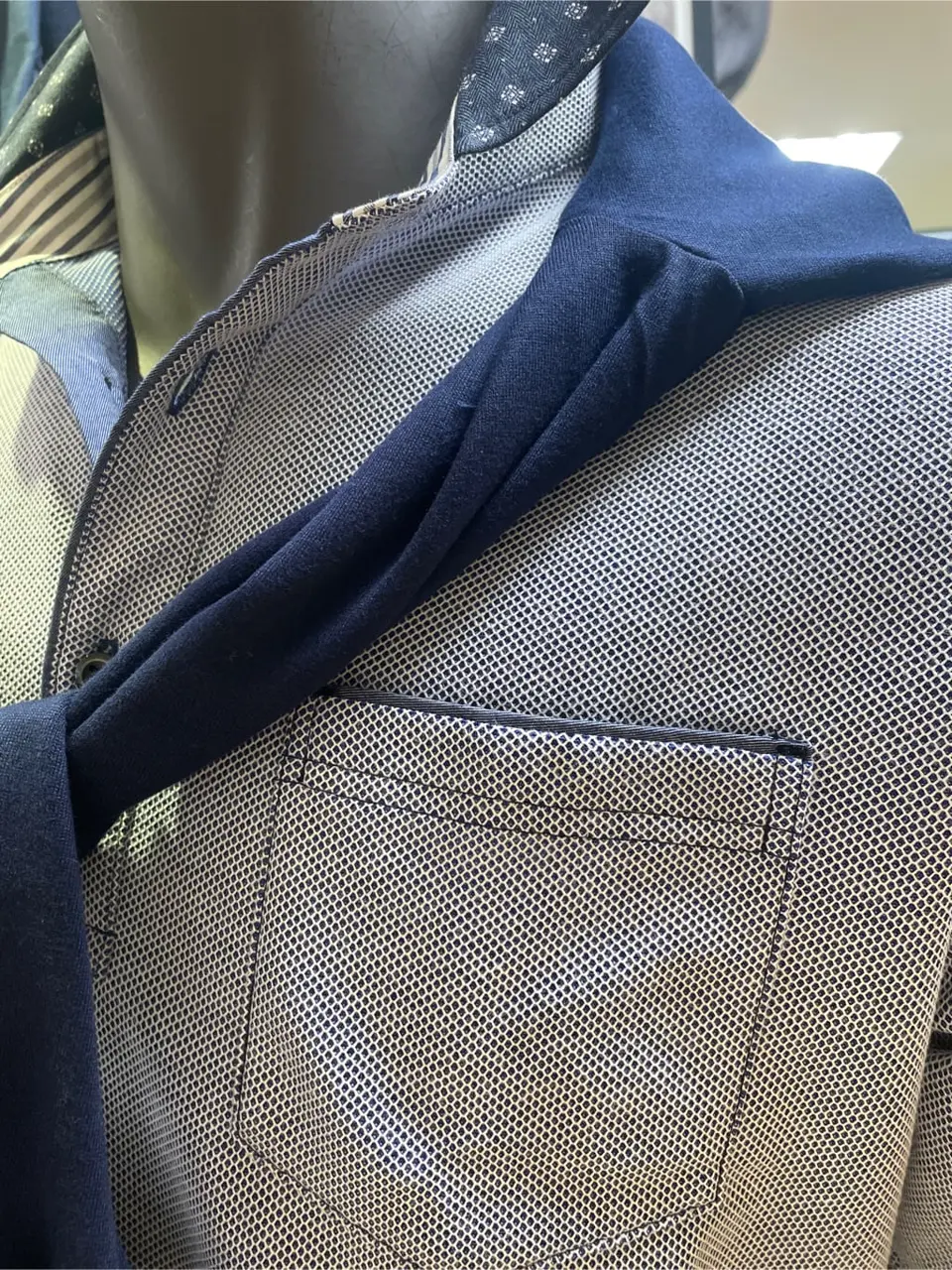 JOSEPH ABBOUD 中島 コーディネート画像