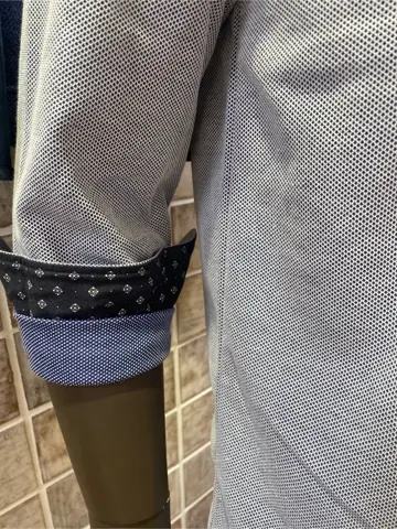 JOSEPH ABBOUD 中島 コーディネート画像