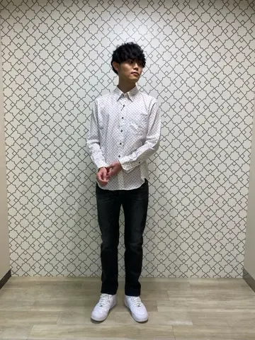 JOSEPH ABBOUD 加藤晴暉 コーディネート画像