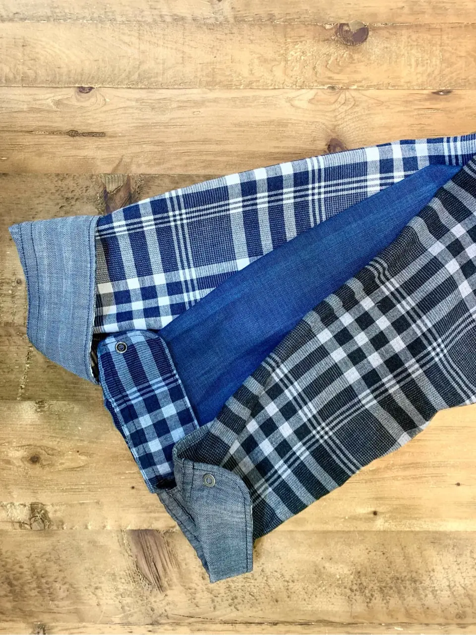 JOSEPH ABBOUD スタッフ コーディネート画像