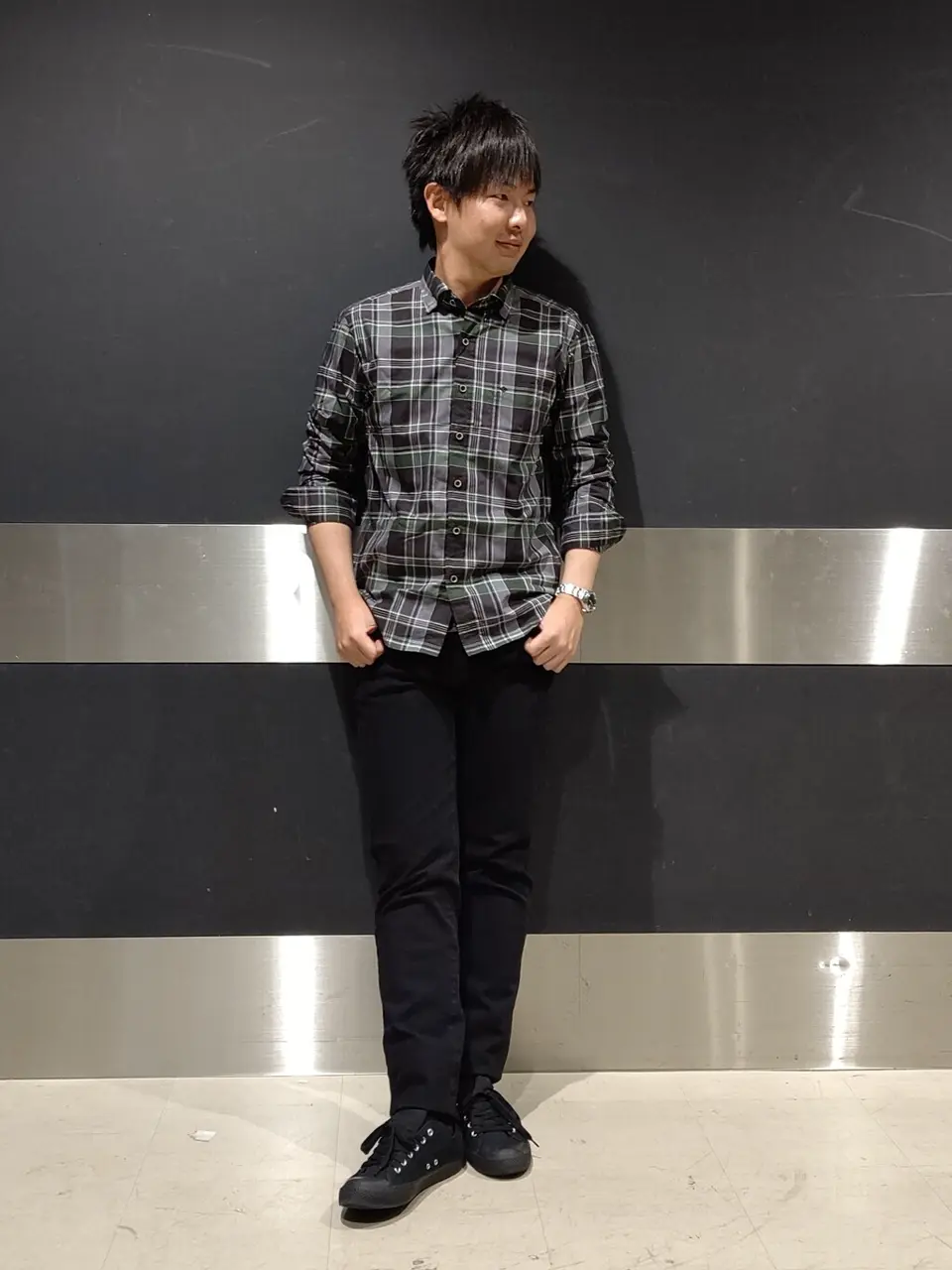  橋本 コーディネート画像