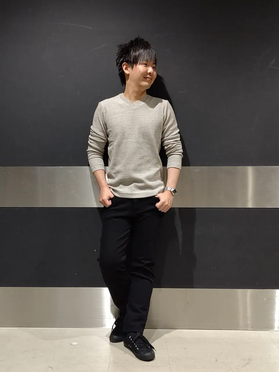  橋本 コーディネート画像