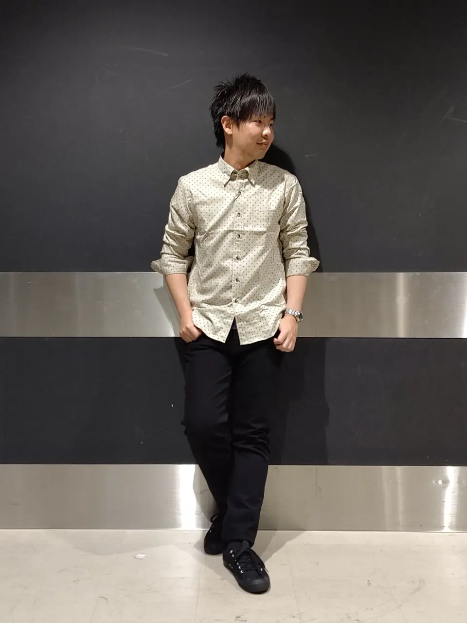  橋本 コーディネート画像