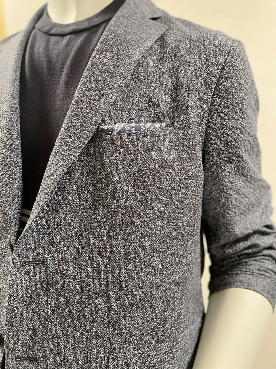 JOSEPH ABBOUD 中島 コーディネート画像