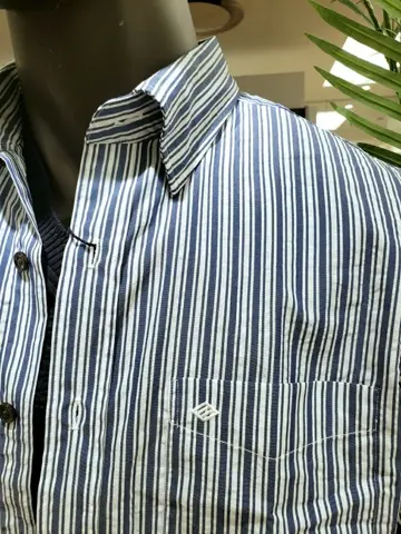 JOSEPH ABBOUD 中西 コーディネート画像