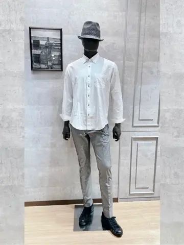 JOSEPH ABBOUD 二澤 コーディネート画像