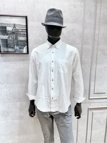 JOSEPH ABBOUD 二澤 コーディネート画像