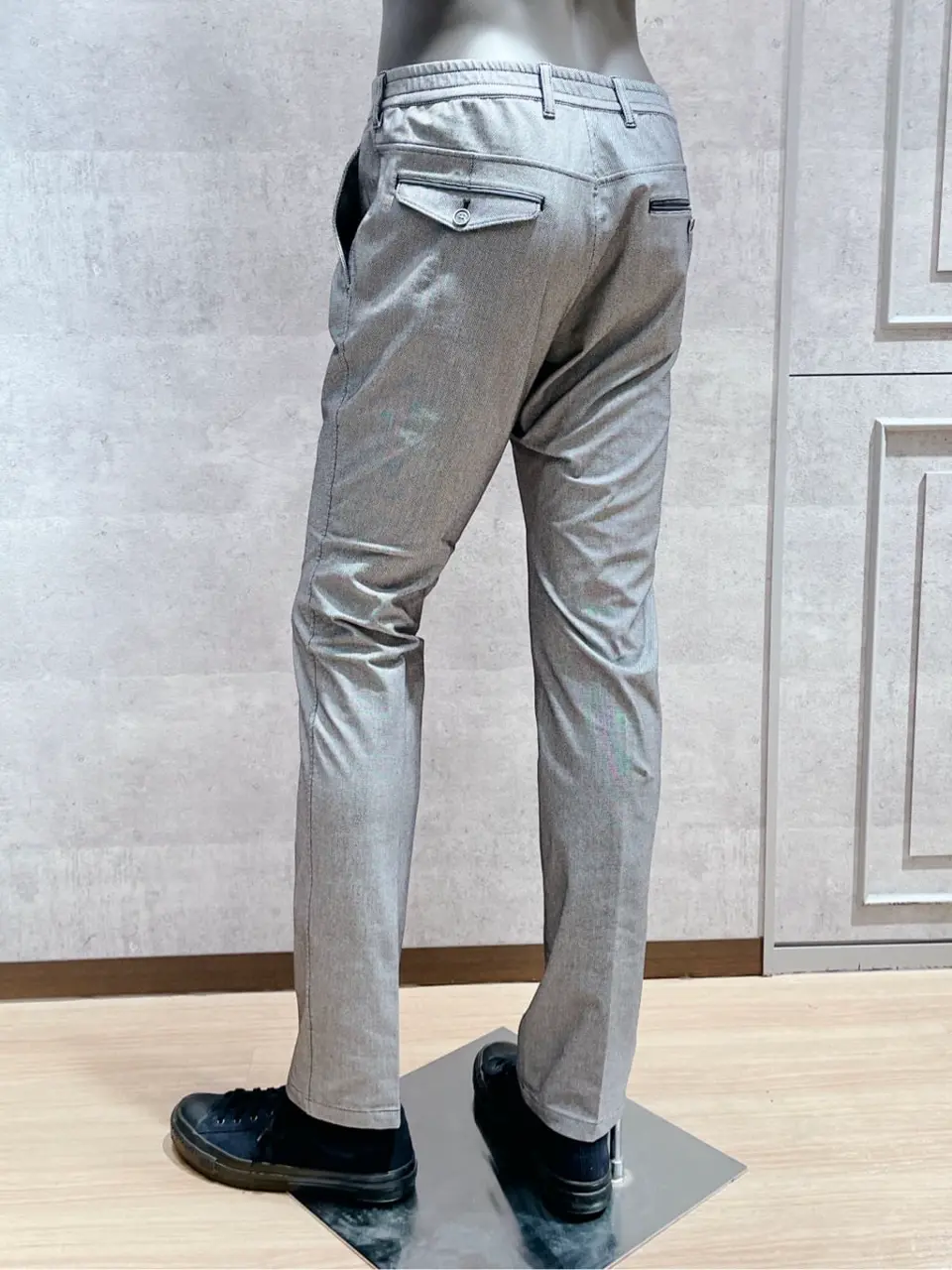 JOSEPH ABBOUD 二澤 コーディネート画像