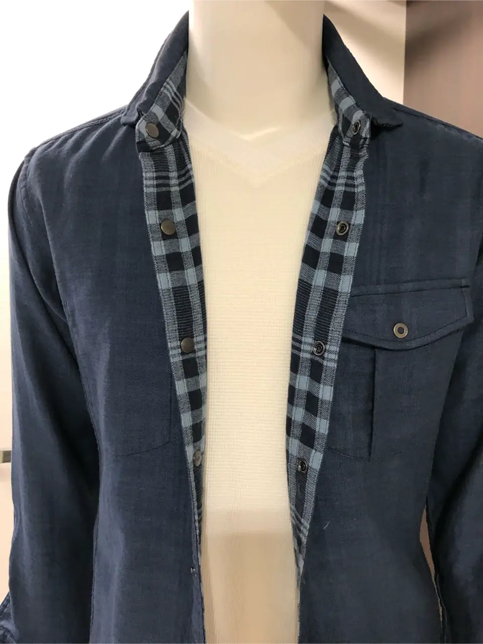 JOSEPH ABBOUD 山口 コーディネート画像