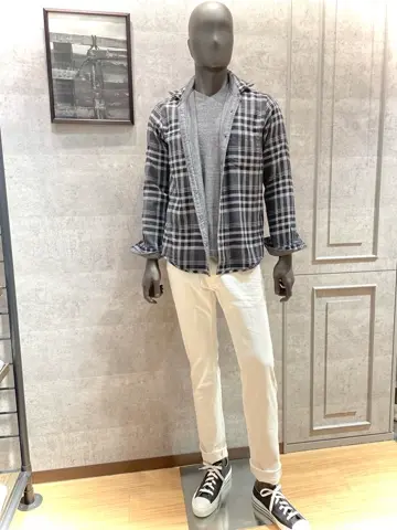 JOSEPH ABBOUD 東　 コーディネート画像