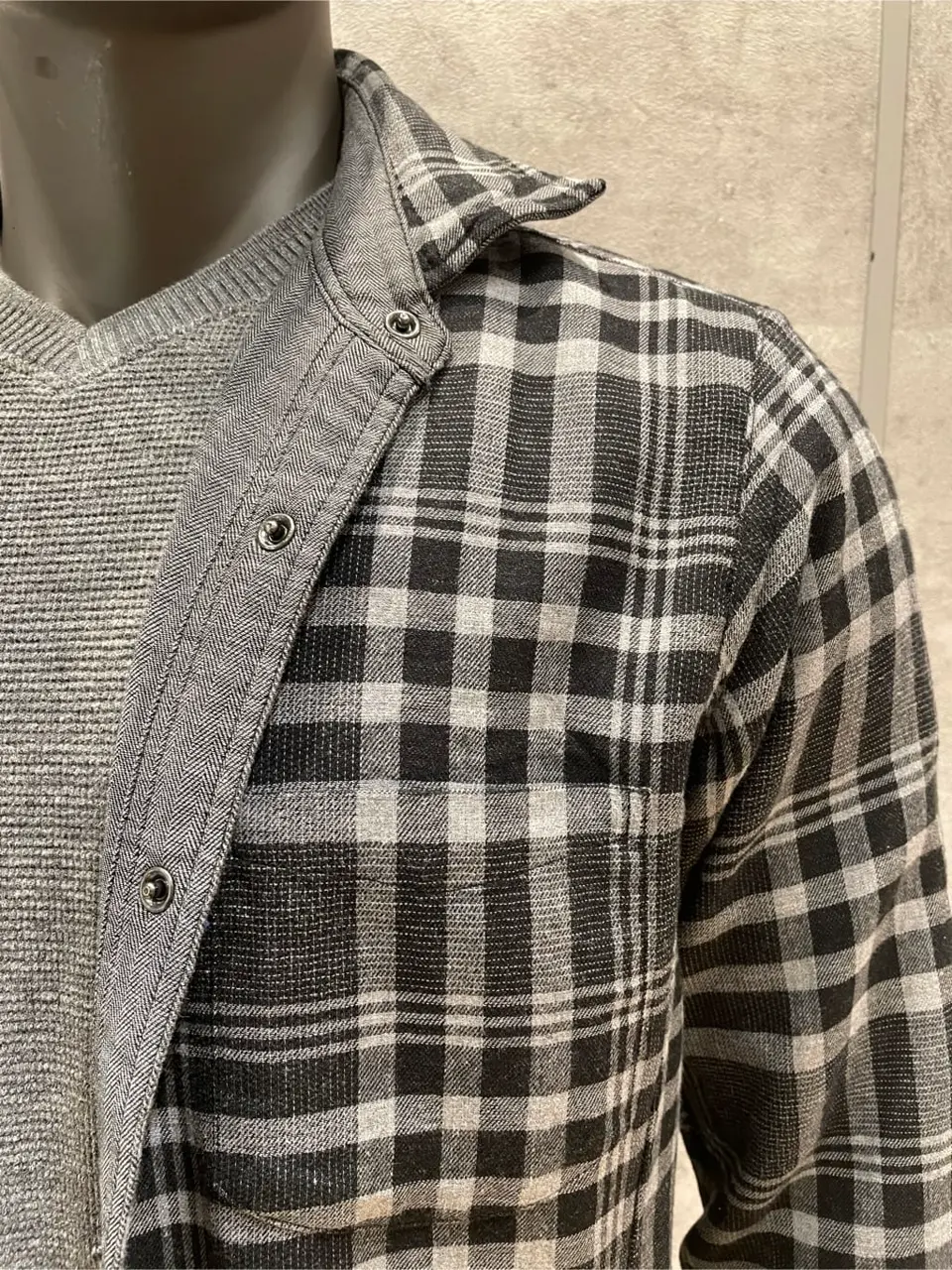 JOSEPH ABBOUD 東　 コーディネート画像