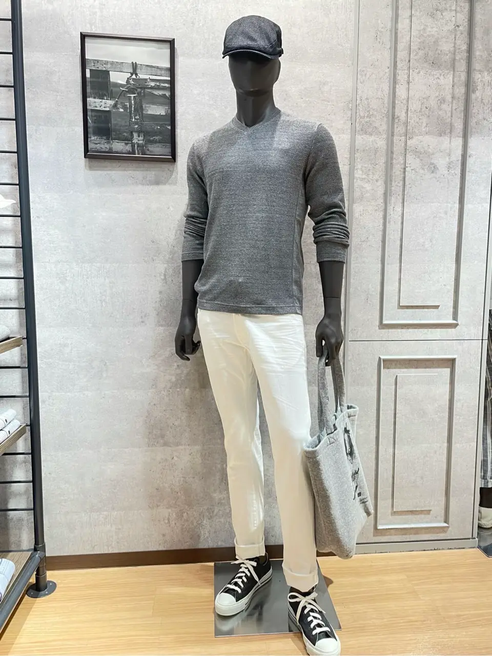  東　 コーディネート画像