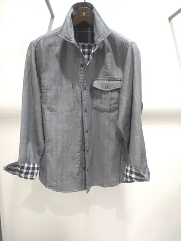 JOSEPH ABBOUD 重留 コーディネート画像