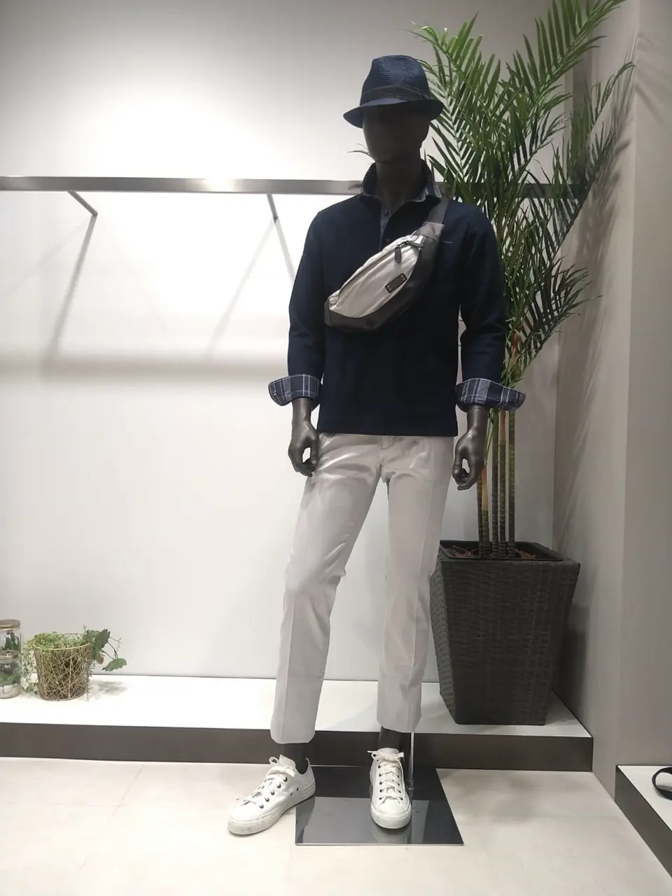  重留 コーディネート画像