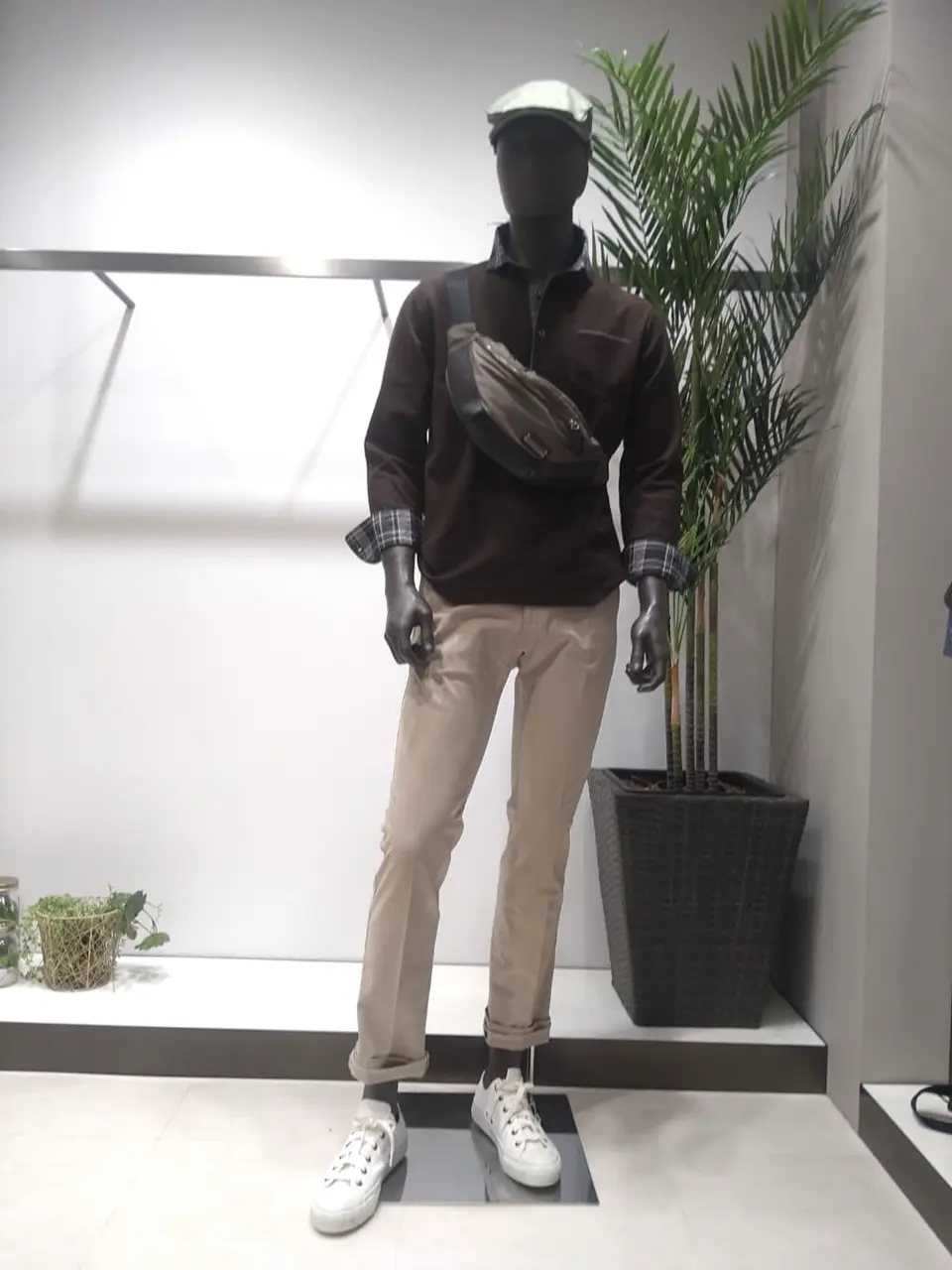  重留 コーディネート画像