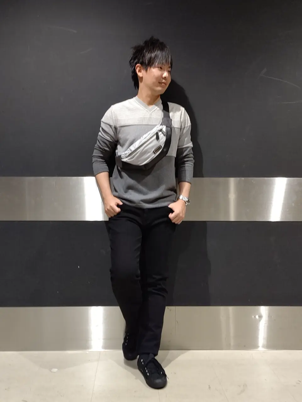  橋本 コーディネート画像