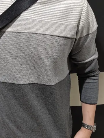 JOSEPH ABBOUD 橋本 コーディネート画像