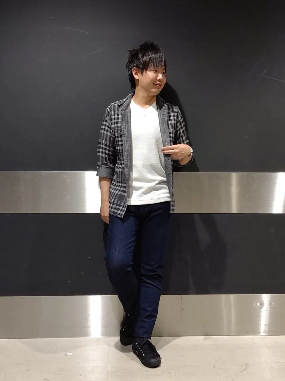  橋本 コーディネート画像