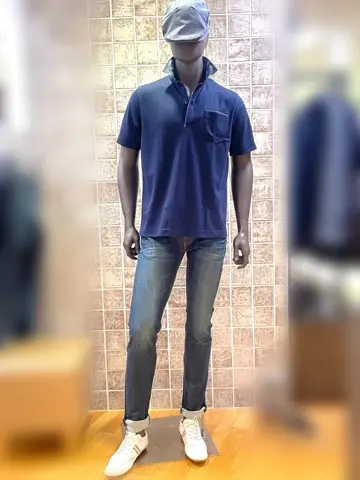 JOSEPH ABBOUD 中島 コーディネート画像