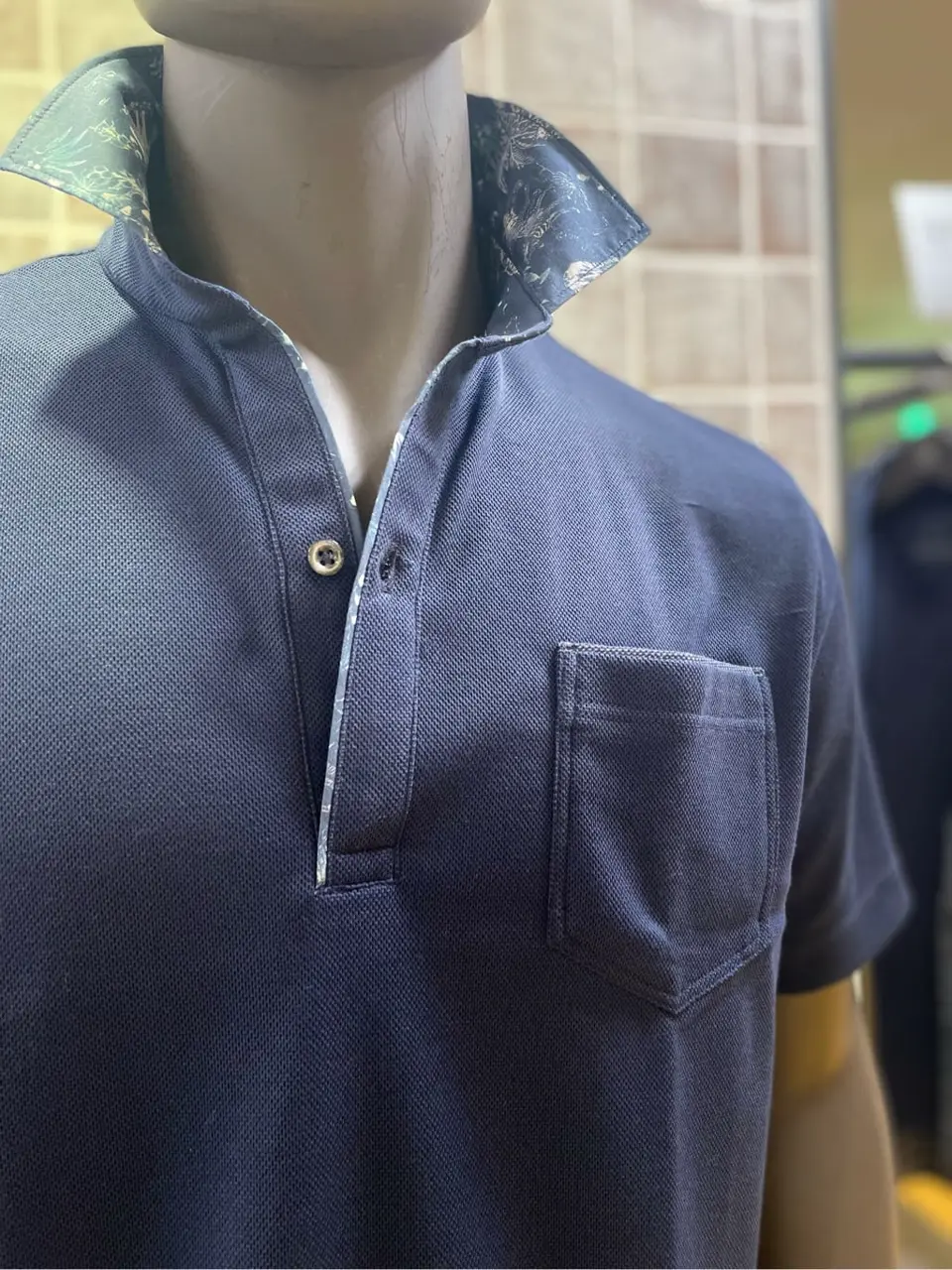 JOSEPH ABBOUD 中島 コーディネート画像