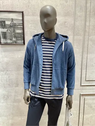 JOSEPH ABBOUD 二澤 コーディネート画像