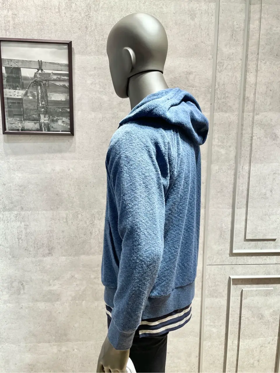 JOSEPH ABBOUD 二澤 コーディネート画像