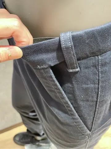 JOSEPH ABBOUD 二澤 コーディネート画像