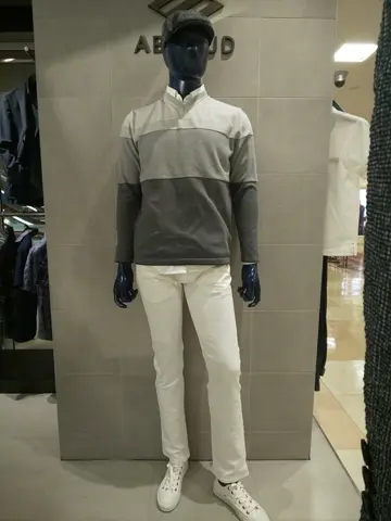 JOSEPH ABBOUD 吉川 コーディネート画像