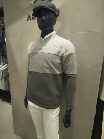 JOSEPH ABBOUD 吉川 コーディネート画像