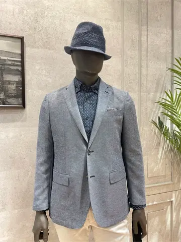 JOSEPH ABBOUD 東　 コーディネート画像